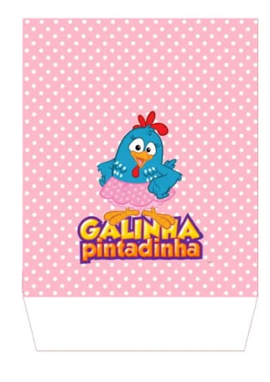 Sacola Personalizada P