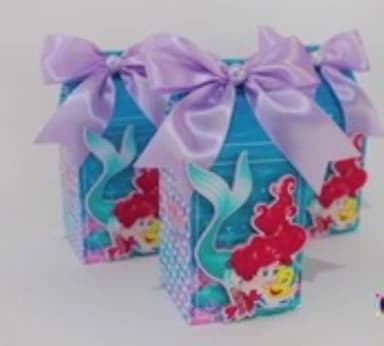 Caixa Milk Ariel