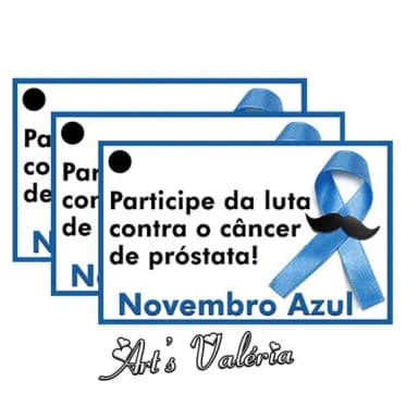 Tag Novembro Azul