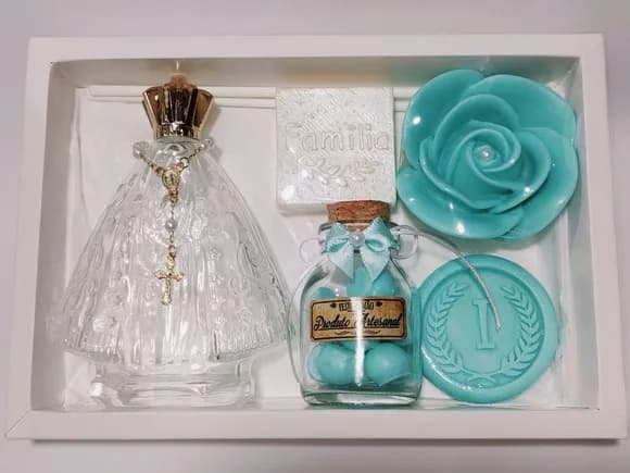 Presente Personalizado: Kit Aromatizador Nossa Senhora