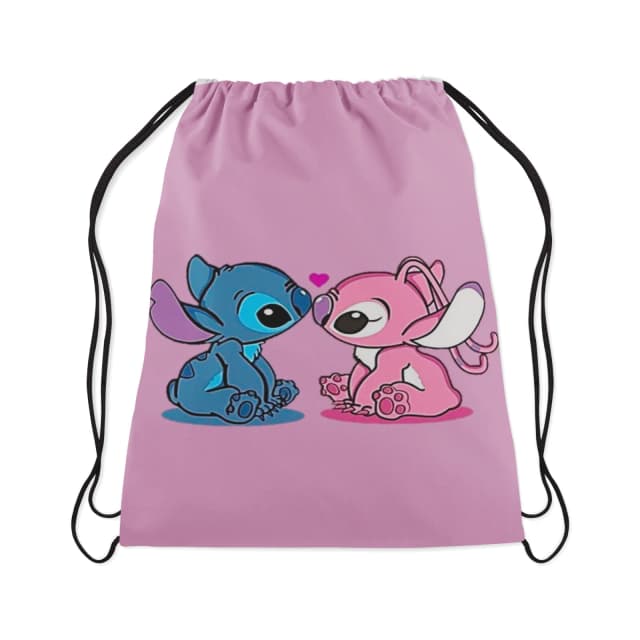 mochilinhas personalizadas Stitch