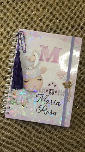 Caderneta de Saúde / Vacinação Personalizada - Ovelha