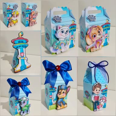ARQUIVO DE CORTE PATRULHA CANINA 100