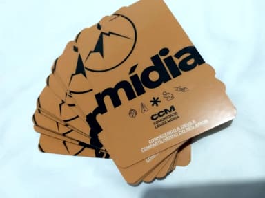 Credencial Personalizada 10x15 para Eventos Festas Shows !