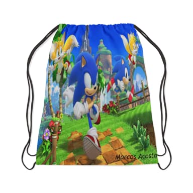 Mochilinha personalizada da Frozen