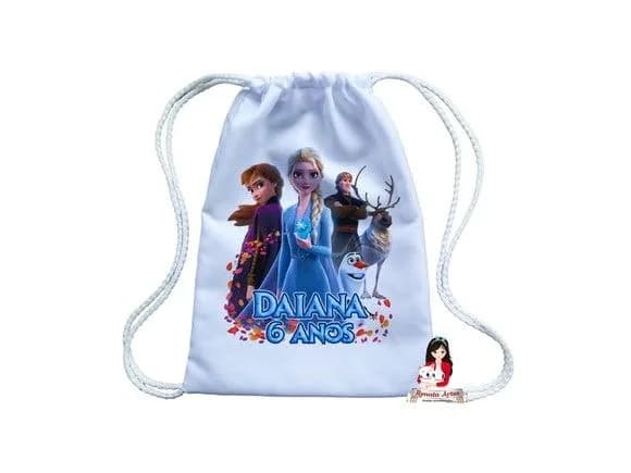 Mochila G Frozen