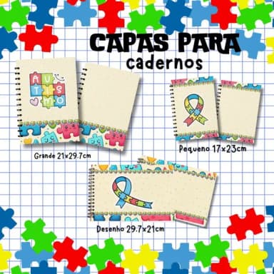 Caderno ou Agenda Personalizada