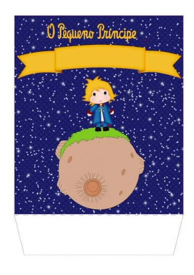 Sacola Personalizada P