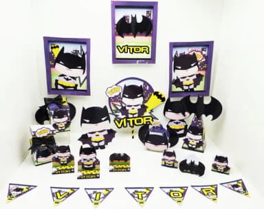 Arquivo de Corte Batman 17