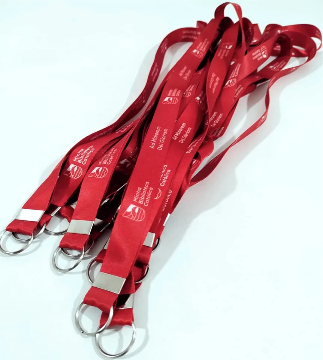Cordão para Crachá Personalizado 20mm