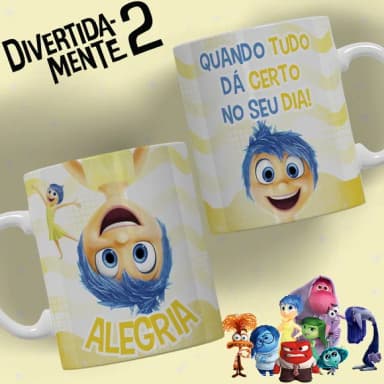 Caneca Personalizada