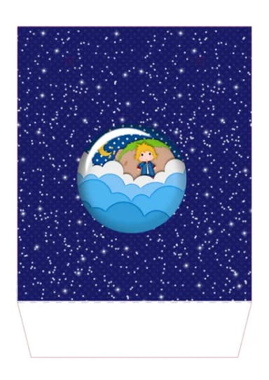 Sacola Personalizada P