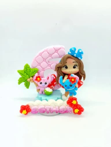 Vela Lilo e Stitch (1 a 9 Anos)