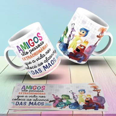 Caneca Personalizada