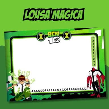 Lousa Mágica