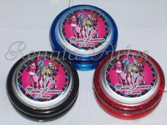 Ioio Monster High