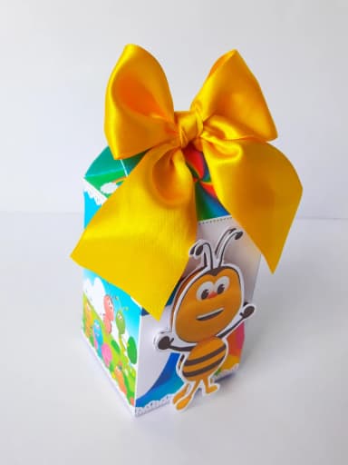 Kit Lembrancinhas Bichikids