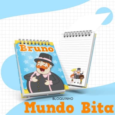 Bloquinho A6