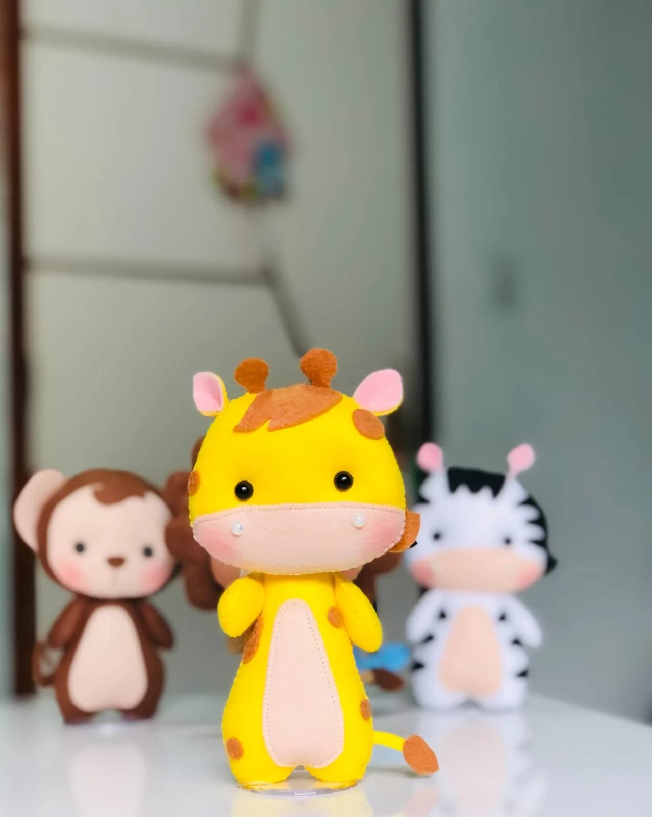 safari (kit com 5 unidades )