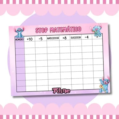 Livro Diversão Stitch