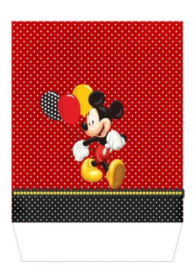 Sacola Personalizada P