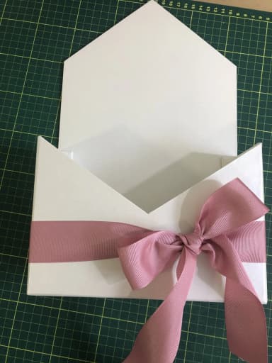 Caixa Envelope