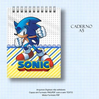 Bloco A5 Sonic