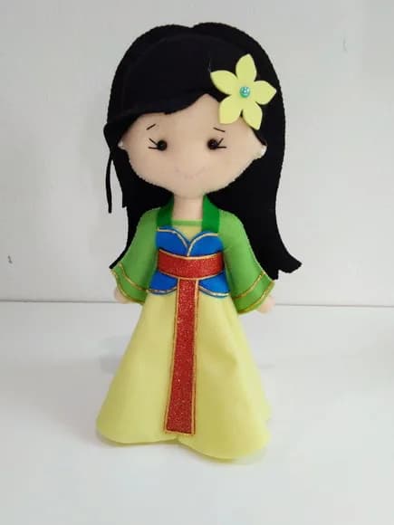 Princesa Mulan