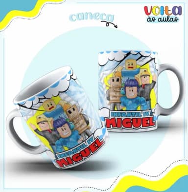 Caneca Personalizada