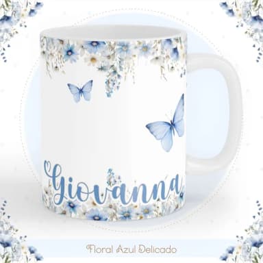 Caneca Personalizada