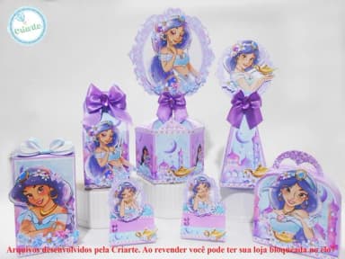 Arquivo de Corte Jasmine 53