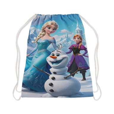 mochilinhas personalizada Frozen