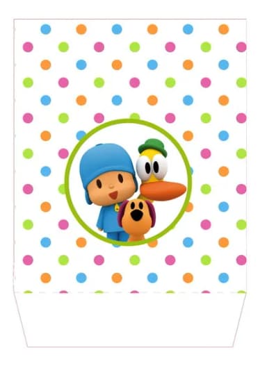 Sacola Personalizada P