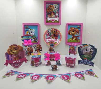 Arquivo De Corte Patrulha Canina 12