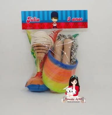 Kit Boa Infância Completo Tema Soldadinho de Chumbo