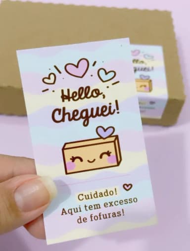 Lacre para embalagem 25 un