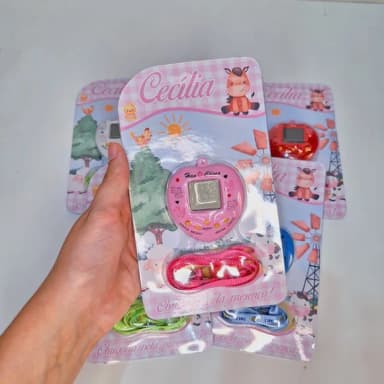Tamagotchi Personalizado - Todos os Temas