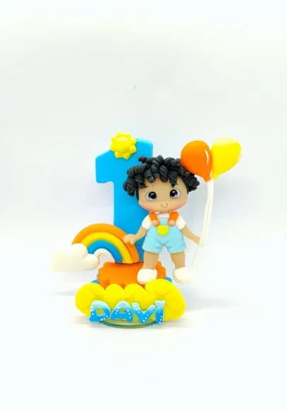 Vela 365 Sorrisos Menino ( 1 a 9 Anos)