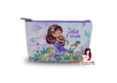 Necessaire Personalizada Sereia
