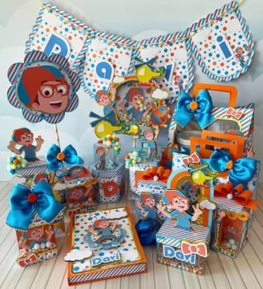 Arquivo de Corte Blippi 01