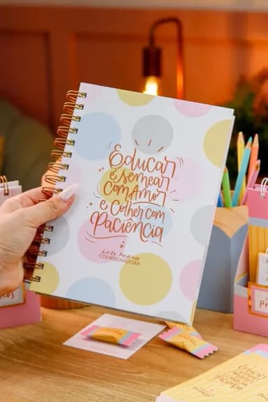 Agenda da Coordenadora - Não Datada