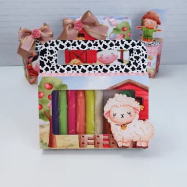 Kit Massinha Fazendinha
