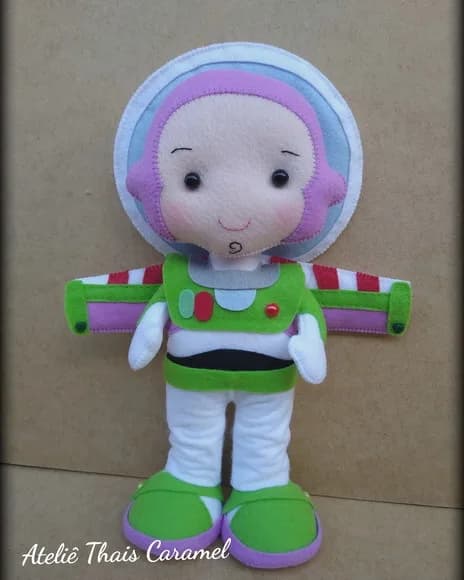 Kit Toy Story Feltro