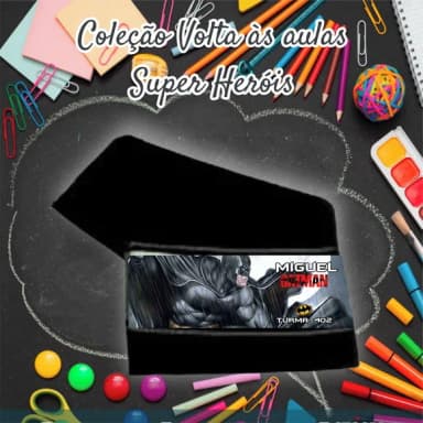 Toalhinha Escolar