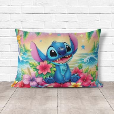 Almofada Personalizada lembrancinhas do Stitch