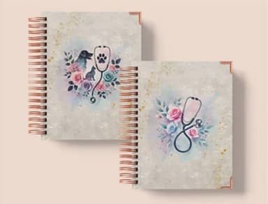 Caderno ou Agenda Personalizada