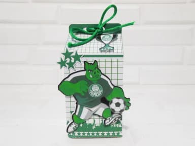 Kit 60 Lembrancinhas Palmeiras