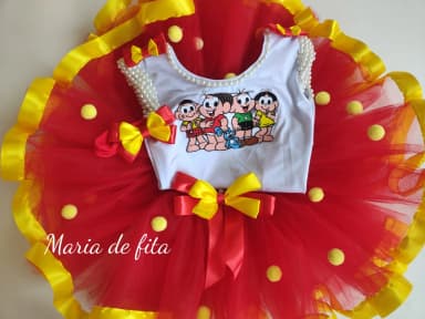 Turma da monica