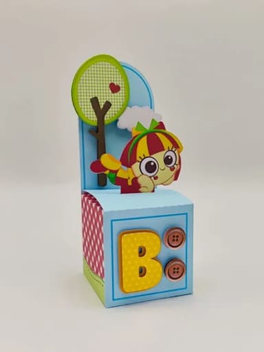 Kit 30 Lembrancinha Emília