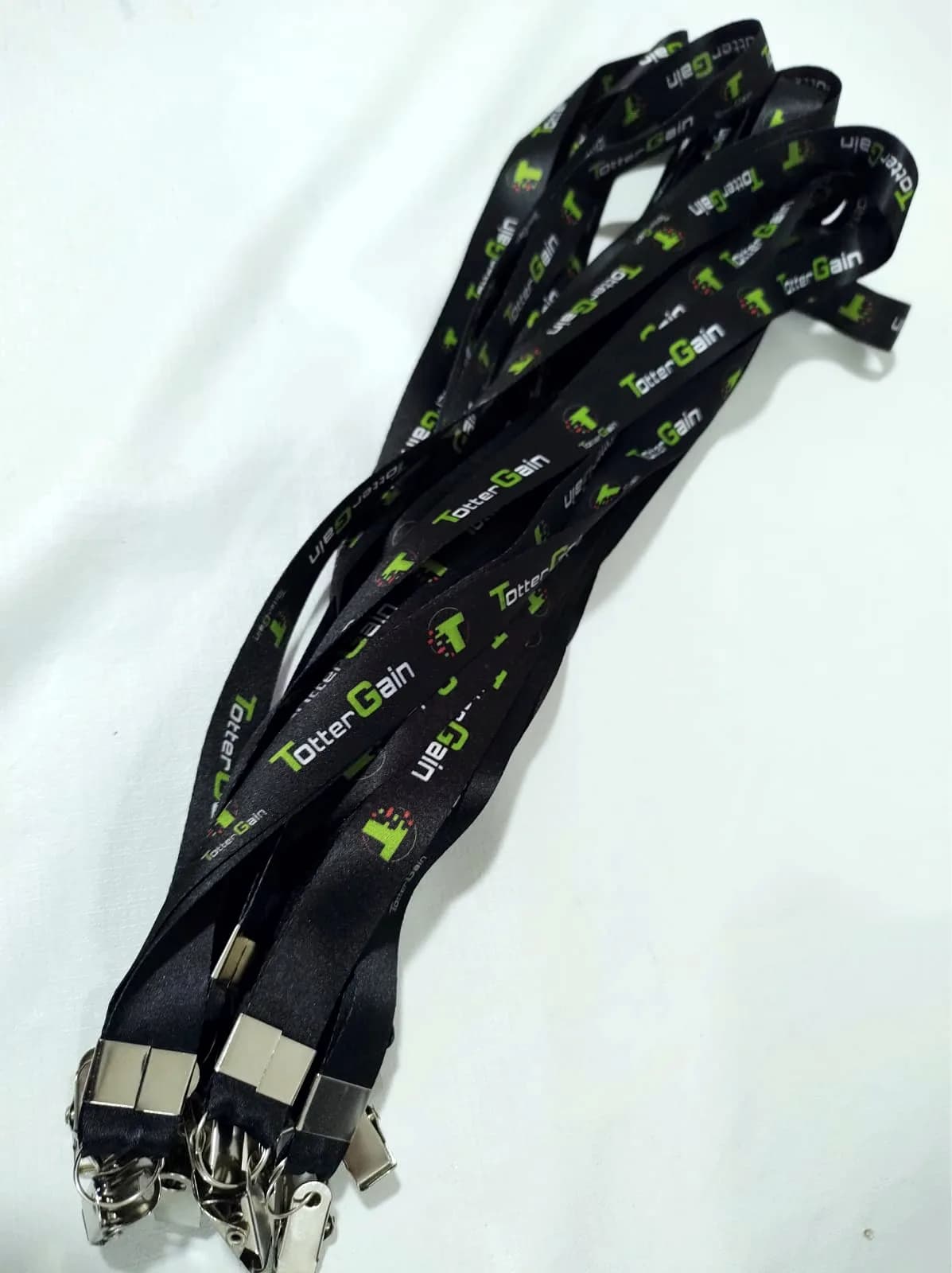 Cordão para Crachá Personalizado 20mm
